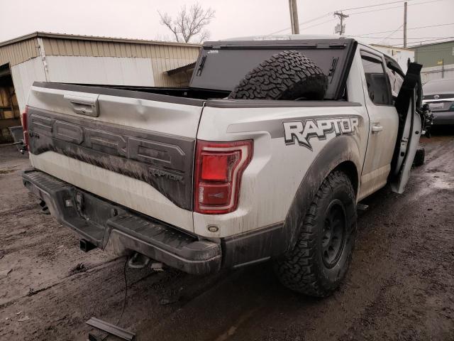 Photo 3 VIN: 1FTFW1RG8HFB96812 - FORD F150 RAPTO 