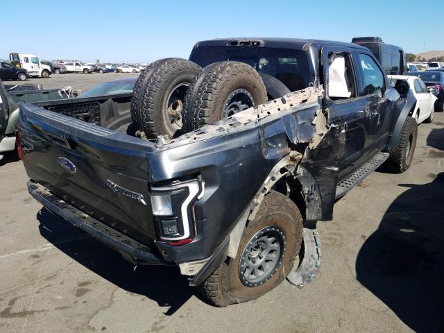 Photo 3 VIN: 1FTFW1RG8HFC35785 - FORD F150 RAPTO 