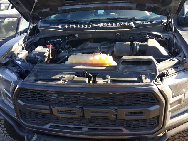 Photo 6 VIN: 1FTFW1RG8HFC35785 - FORD F150 RAPTO 