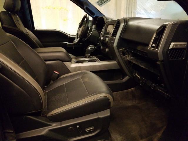 Photo 4 VIN: 1FTFW1RG8HFC80483 - FORD F150 RAPTO 