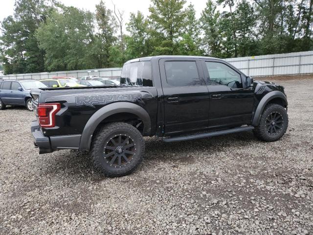 Photo 2 VIN: 1FTFW1RG8HFC88289 - FORD F150 RAPTO 