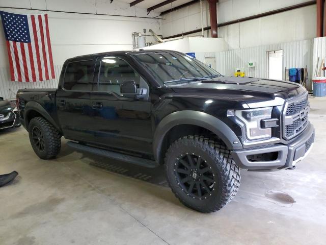 Photo 3 VIN: 1FTFW1RG8HFC88289 - FORD F150 RAPTO 