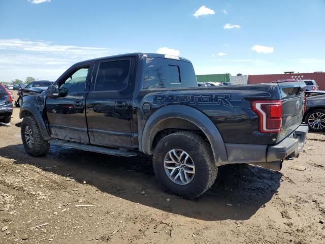 Photo 1 VIN: 1FTFW1RG8JFA14662 - FORD F150 