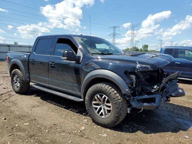 Photo 3 VIN: 1FTFW1RG8JFA14662 - FORD F150 