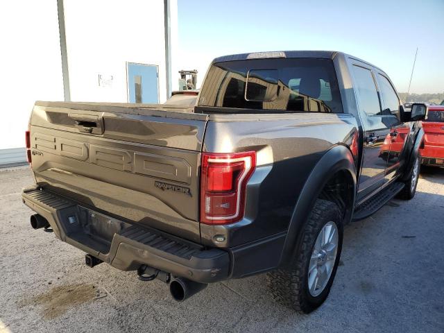 Photo 3 VIN: 1FTFW1RG8JFA79107 - FORD F150 RAPTO 