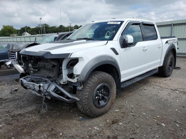 Photo 1 VIN: 1FTFW1RG8JFB25079 - FORD F150 RAPTO 