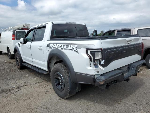 Photo 2 VIN: 1FTFW1RG8JFB25079 - FORD F150 RAPTO 