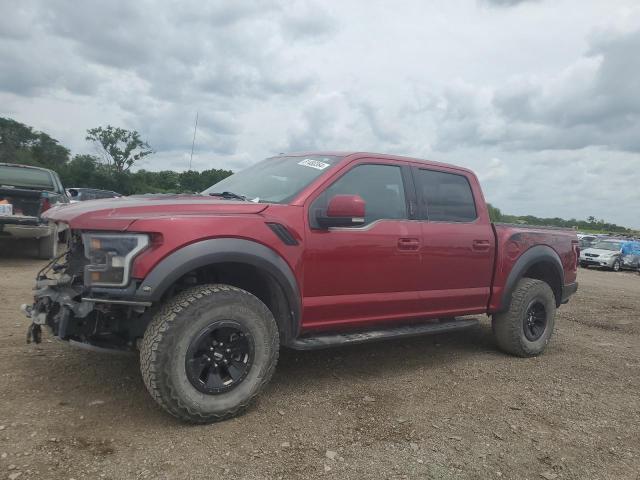 Photo 0 VIN: 1FTFW1RG8JFB27947 - FORD F150 RAPTO 