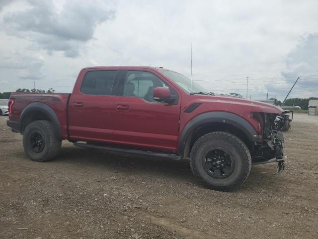 Photo 3 VIN: 1FTFW1RG8JFB27947 - FORD F150 RAPTO 