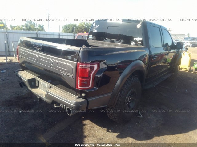 Photo 3 VIN: 1FTFW1RG8JFB29438 - FORD F-150 