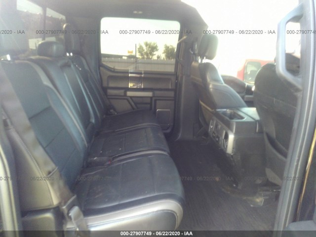 Photo 7 VIN: 1FTFW1RG8JFB29438 - FORD F-150 