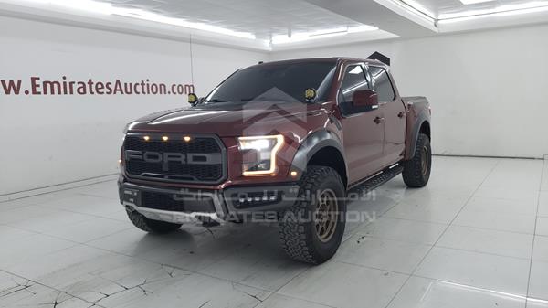 Photo 4 VIN: 1FTFW1RG8JFB38012 - FORD F 150 