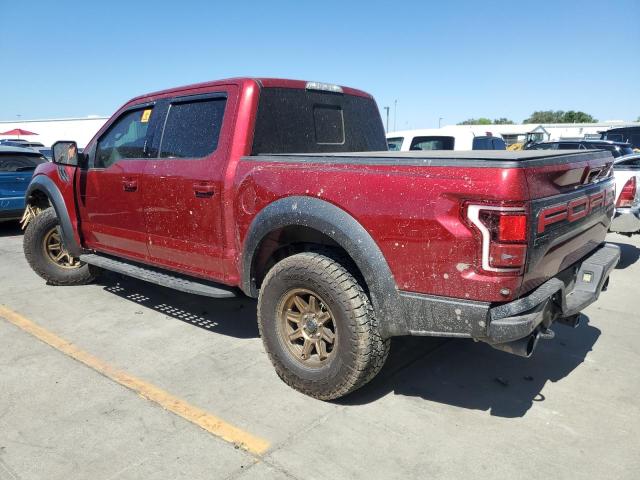 Photo 1 VIN: 1FTFW1RG8JFC22086 - FORD F150 RAPTO 