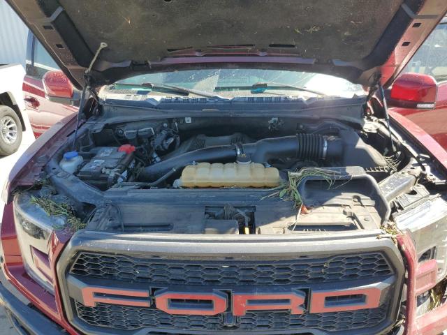 Photo 10 VIN: 1FTFW1RG8JFC22086 - FORD F150 RAPTO 