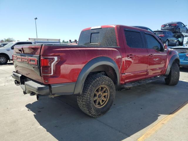 Photo 2 VIN: 1FTFW1RG8JFC22086 - FORD F150 RAPTO 