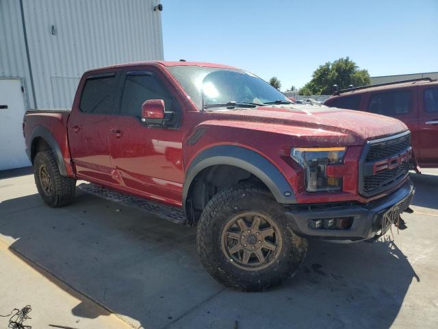 Photo 3 VIN: 1FTFW1RG8JFC22086 - FORD F150 RAPTO 