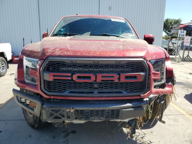 Photo 4 VIN: 1FTFW1RG8JFC22086 - FORD F150 RAPTO 