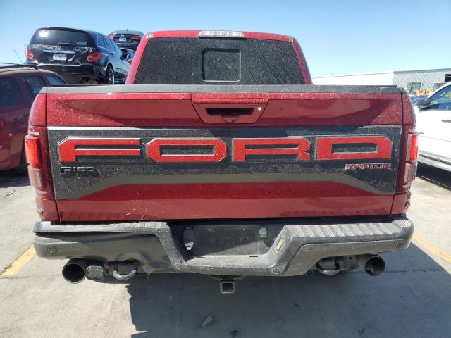 Photo 5 VIN: 1FTFW1RG8JFC22086 - FORD F150 RAPTO 