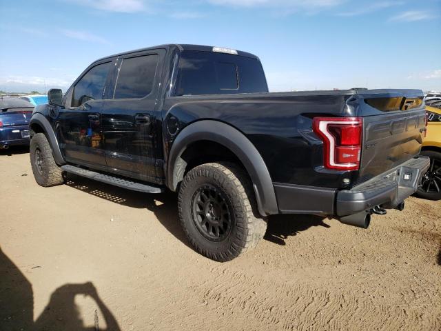 Photo 1 VIN: 1FTFW1RG8JFC37459 - FORD F150 RAPTO 