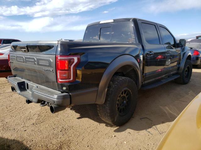 Photo 2 VIN: 1FTFW1RG8JFC37459 - FORD F150 RAPTO 