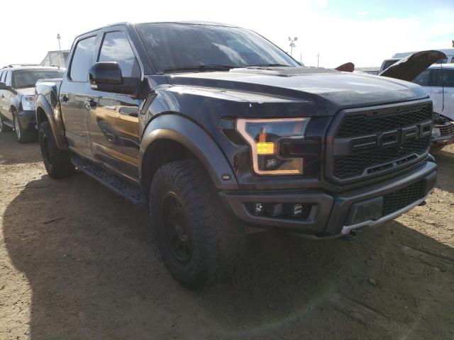 Photo 3 VIN: 1FTFW1RG8JFC37459 - FORD F150 RAPTO 