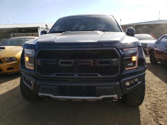 Photo 4 VIN: 1FTFW1RG8JFC37459 - FORD F150 RAPTO 