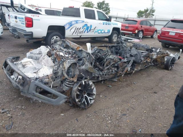 Photo 1 VIN: 1FTFW1RG8JFC43259 - FORD F-150 