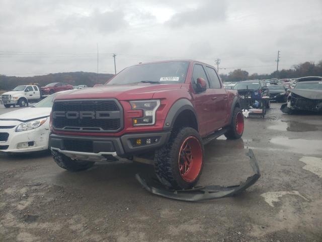 Photo 1 VIN: 1FTFW1RG8JFC69523 - FORD F150 RAPTO 