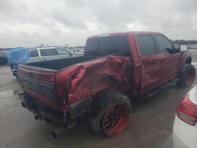 Photo 8 VIN: 1FTFW1RG8JFC69523 - FORD F150 RAPTO 