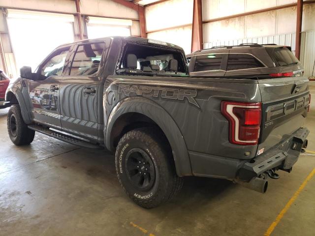 Photo 1 VIN: 1FTFW1RG8JFC88489 - FORD F150 