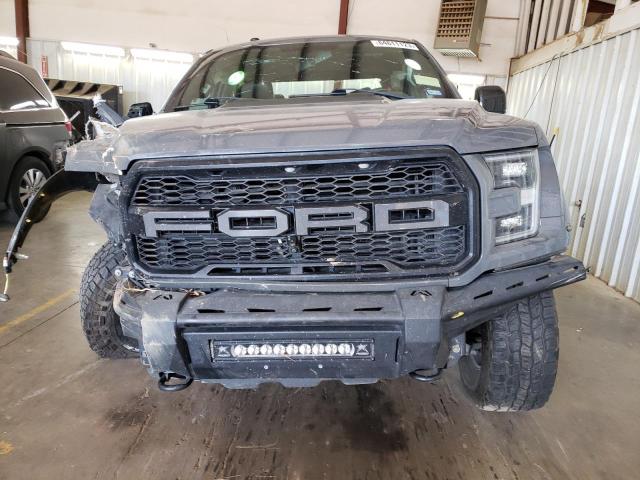 Photo 4 VIN: 1FTFW1RG8JFC88489 - FORD F150 