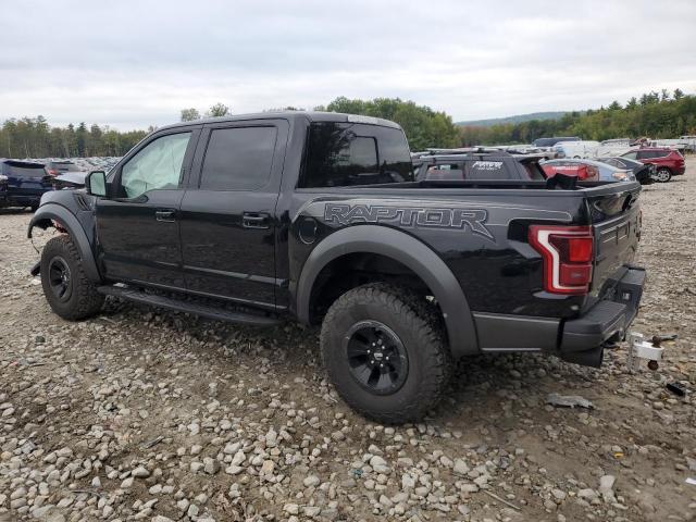 Photo 1 VIN: 1FTFW1RG8JFD09017 - FORD F150 RAPTO 