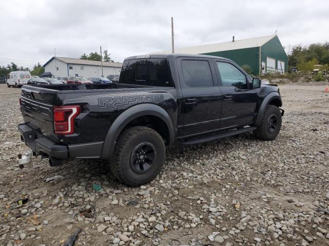 Photo 2 VIN: 1FTFW1RG8JFD09017 - FORD F150 RAPTO 