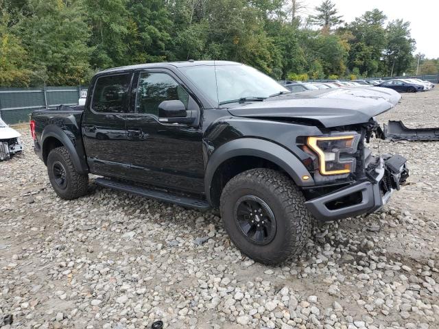 Photo 3 VIN: 1FTFW1RG8JFD09017 - FORD F150 RAPTO 