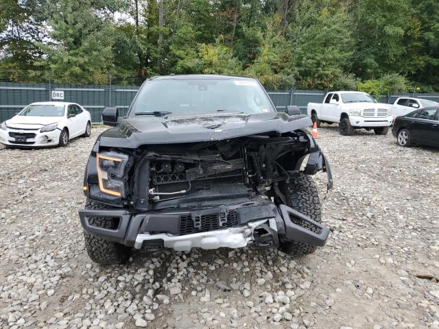 Photo 4 VIN: 1FTFW1RG8JFD09017 - FORD F150 RAPTO 