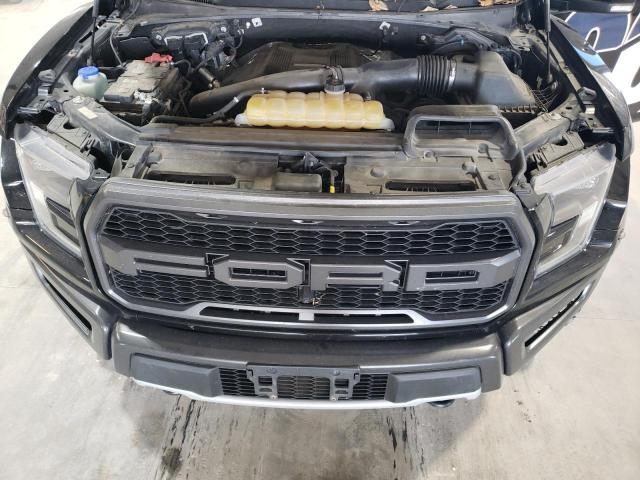 Photo 10 VIN: 1FTFW1RG8JFD28327 - FORD F150 RAPTO 