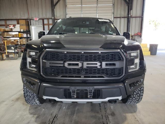 Photo 4 VIN: 1FTFW1RG8JFD28327 - FORD F150 RAPTO 