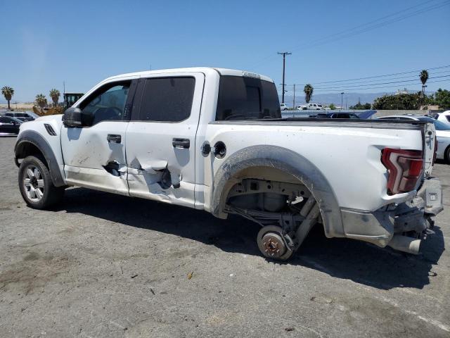 Photo 1 VIN: 1FTFW1RG8JFE60598 - FORD F150 RAPTO 