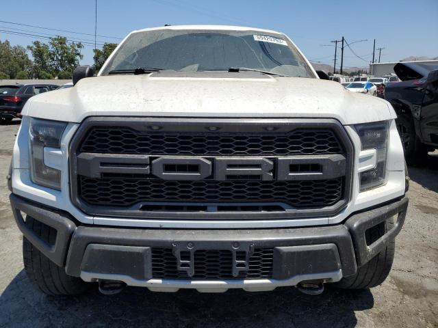 Photo 4 VIN: 1FTFW1RG8JFE60598 - FORD F150 RAPTO 