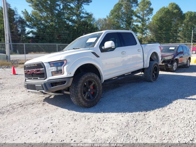 Photo 1 VIN: 1FTFW1RG8JFE73416 - FORD F-150 