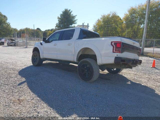 Photo 2 VIN: 1FTFW1RG8JFE73416 - FORD F-150 