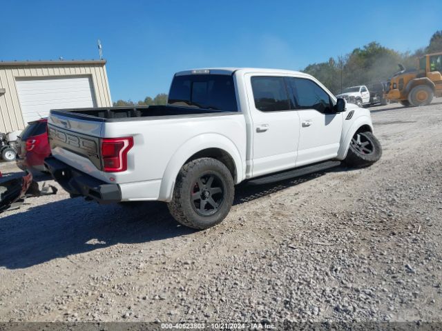 Photo 3 VIN: 1FTFW1RG8JFE73416 - FORD F-150 