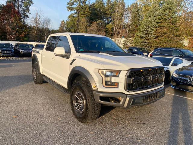 Photo 1 VIN: 1FTFW1RG8KFA52636 - FORD F150 