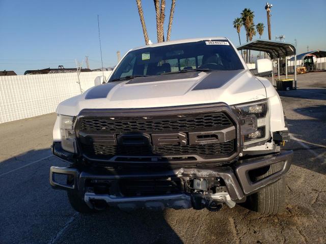 Photo 4 VIN: 1FTFW1RG8KFB44314 - FORD F150 RAPTO 