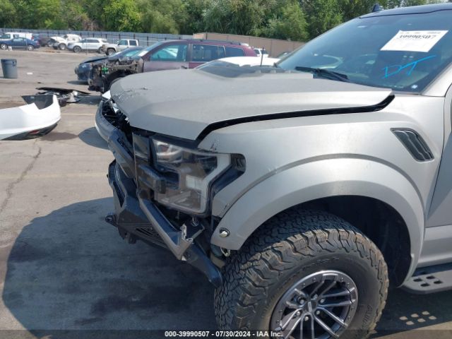 Photo 5 VIN: 1FTFW1RG8KFB89804 - FORD F-150 