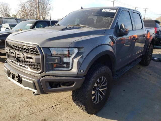 Photo 1 VIN: 1FTFW1RG8LFA18830 - FORD F150 RAPTO 