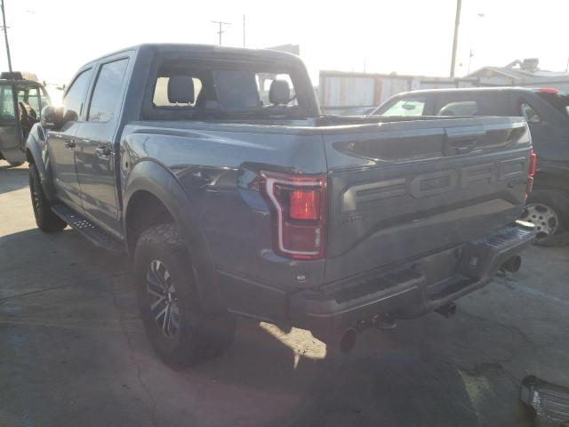 Photo 2 VIN: 1FTFW1RG8LFA18830 - FORD F150 RAPTO 