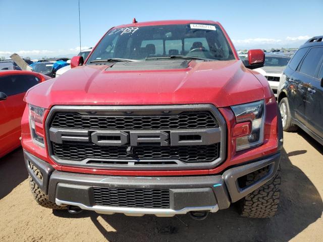 Photo 4 VIN: 1FTFW1RG8LFA39127 - FORD F150 