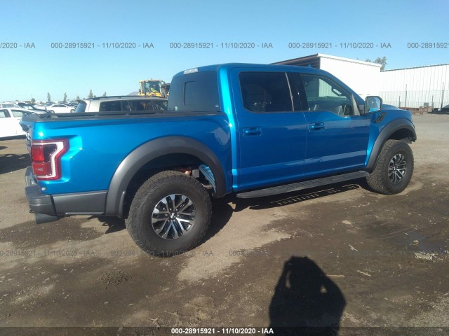 Photo 3 VIN: 1FTFW1RG8LFA72581 - FORD F-150 