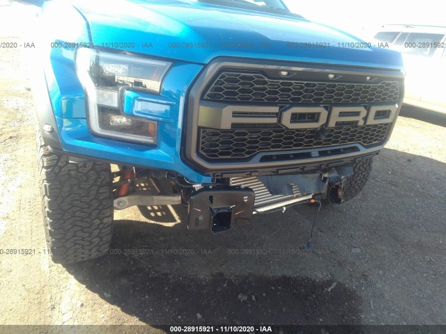 Photo 5 VIN: 1FTFW1RG8LFA72581 - FORD F-150 